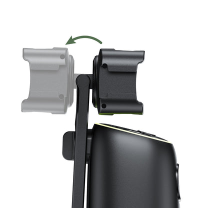 360° AI Face Tracking Smart Mount | Auto-Tracking PTZ Phone Holder for Vlogging & Streaming (E44)