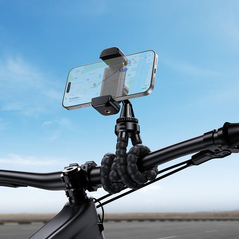 Multi-Functional Octopus Phone Holder Tripod (H101)