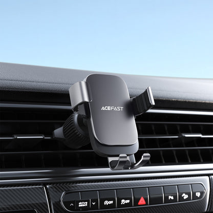 Premium Gravity Phone Holder for Air Vent with Hook Locking (D59)