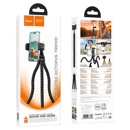 Multi-Functional Octopus Phone Holder Tripod (H101)