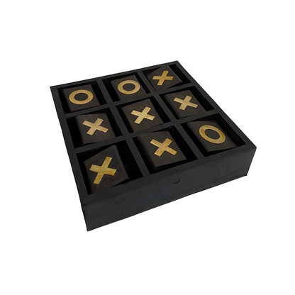 Tic Tac Toe Revolving