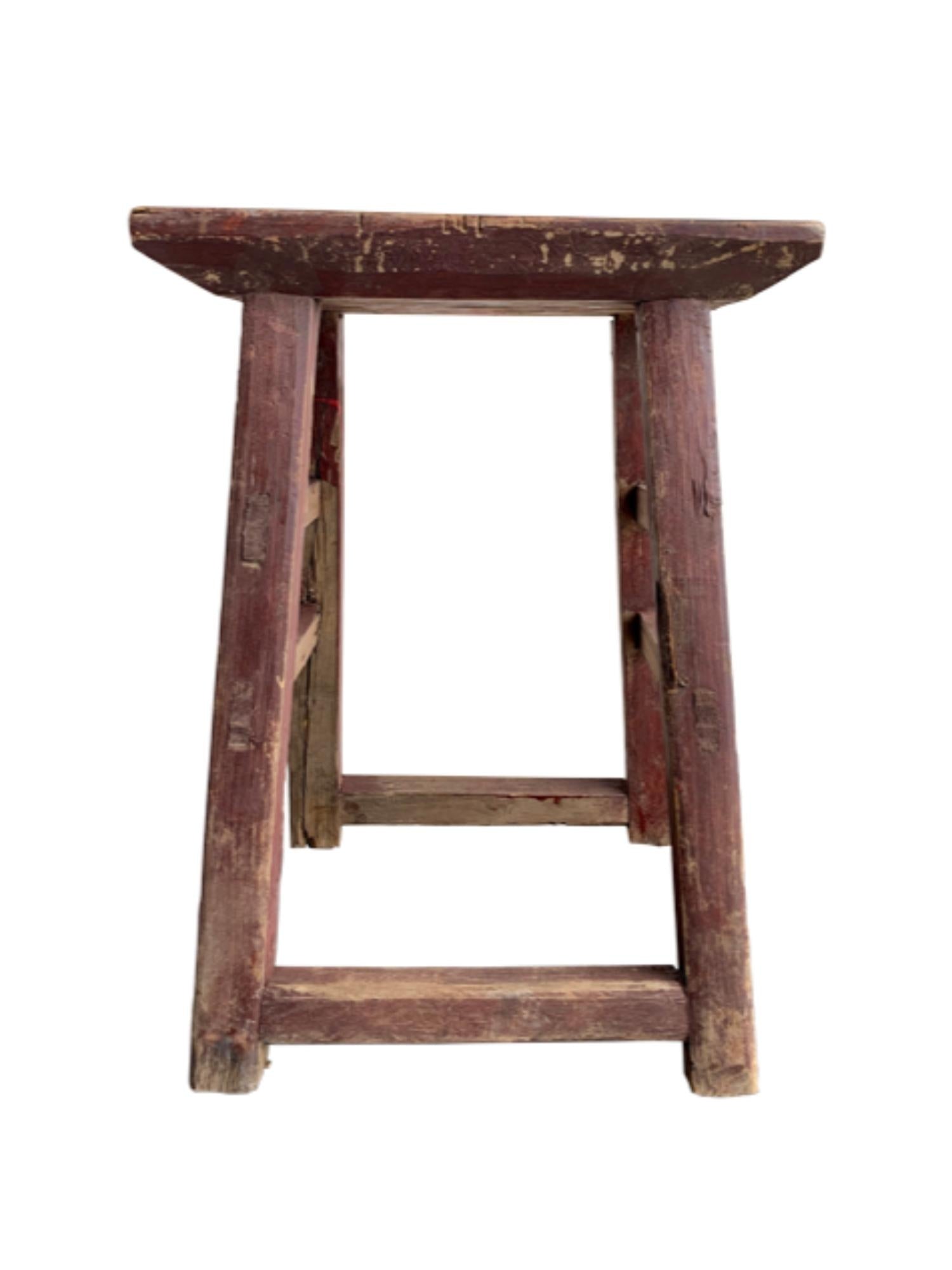 Rectangle Stool