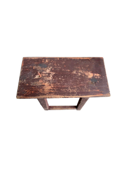 Rectangle Stool