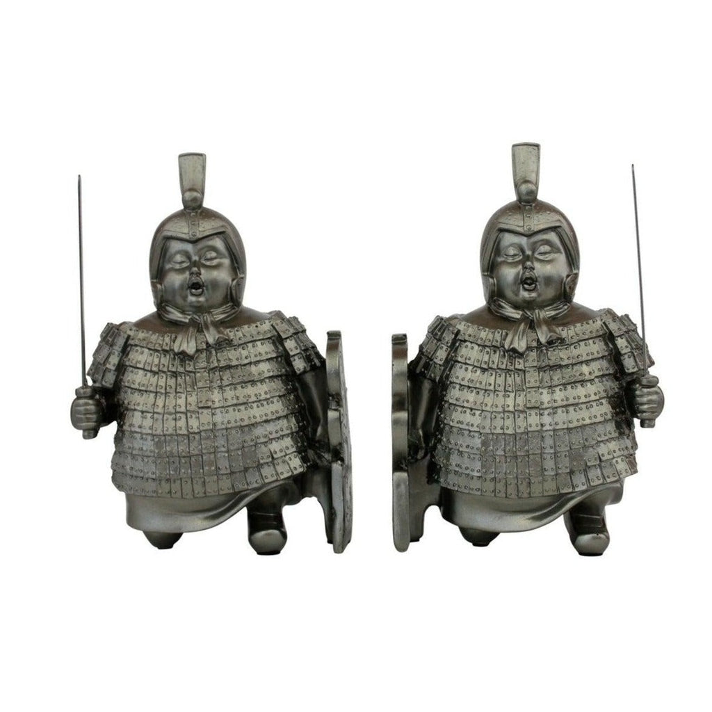 Kneeling Warriors Bookeneds