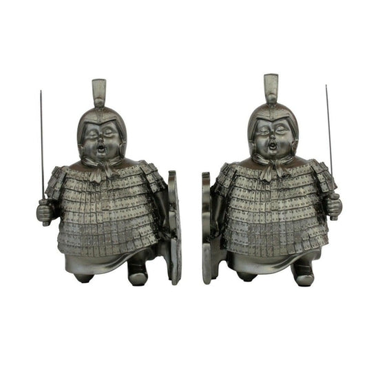 Kneeling Warriors Bookeneds