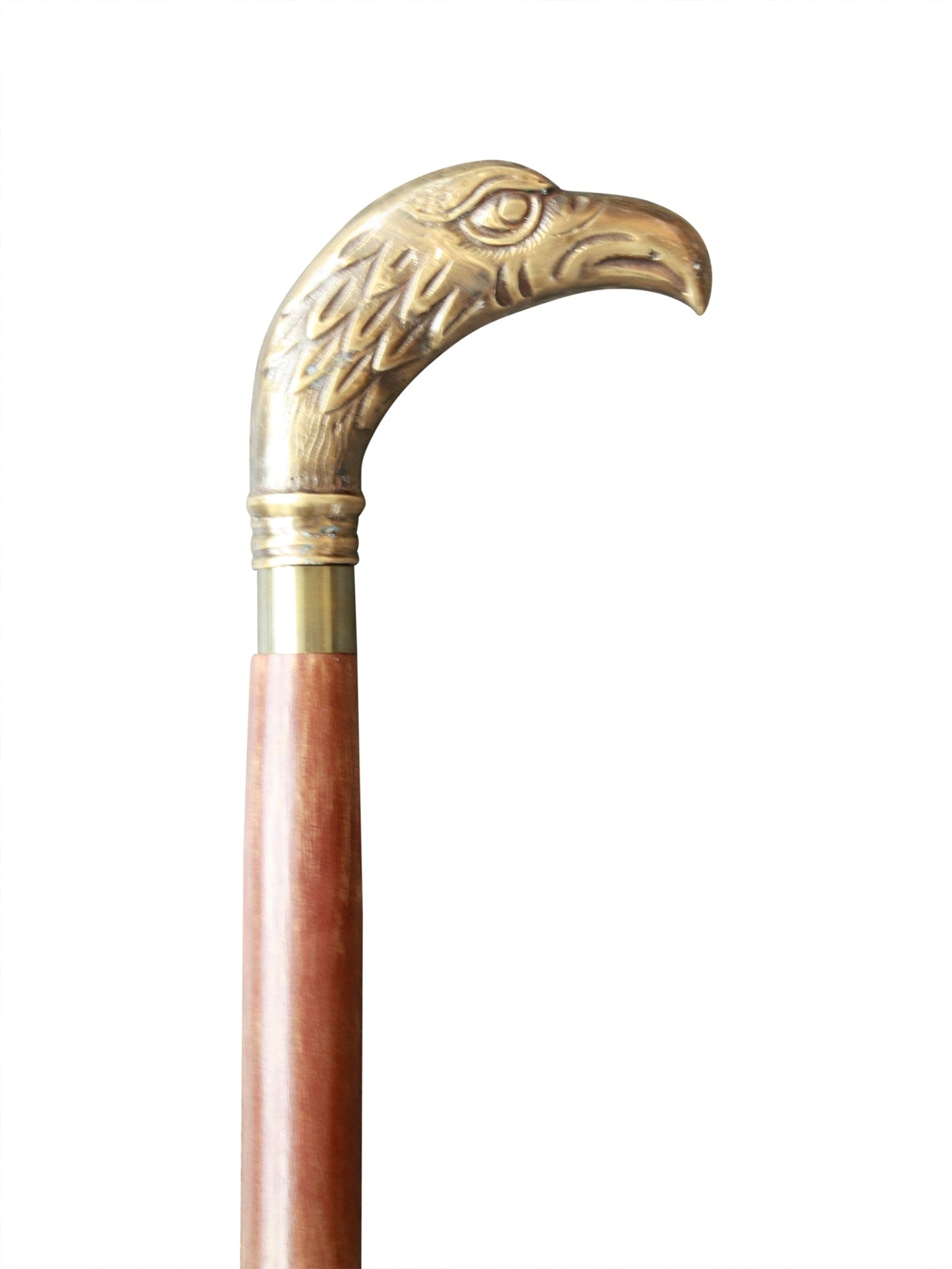Walking Stick - Eagle Handle