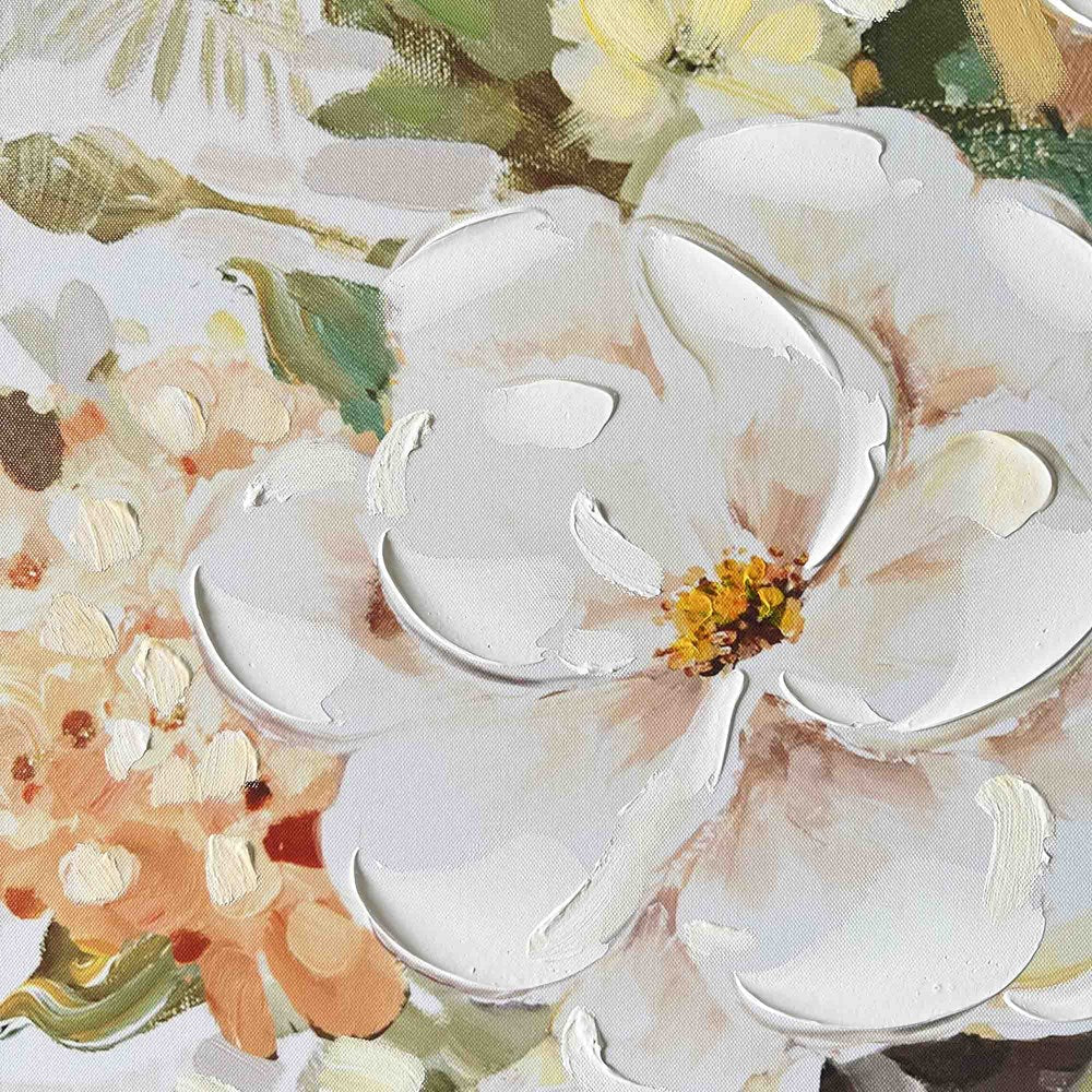 Bouquet Delight Wall Art detail
