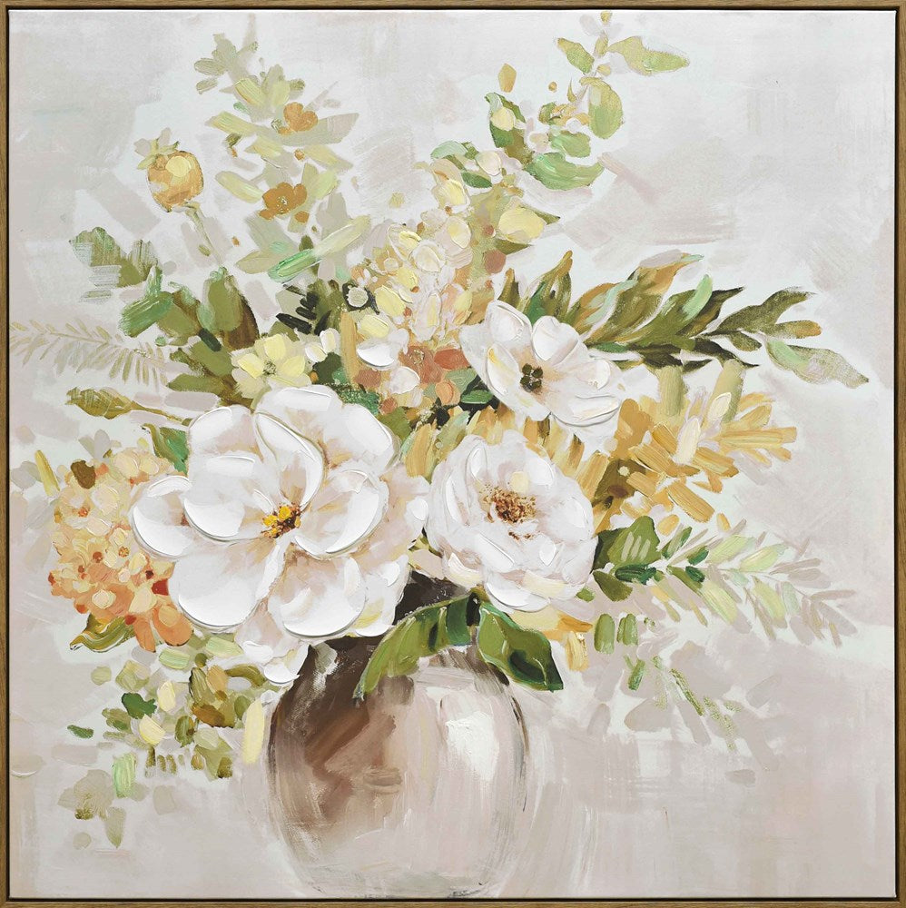 Bouquet Delight Wall Art