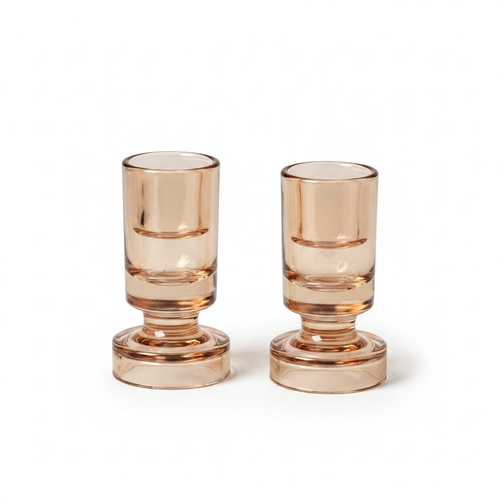 BROSTE Vase Petra Small Indian Tan