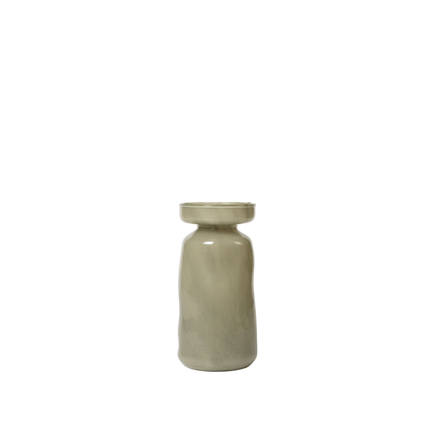 BROSTE Vase Solai Light Green