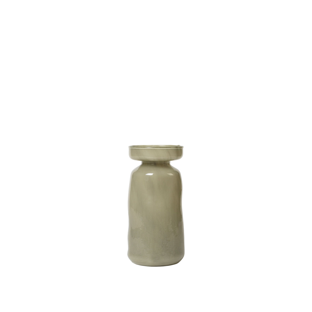 BROSTE Vase Solai Light Green