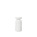 BROSTE Vase Solai White