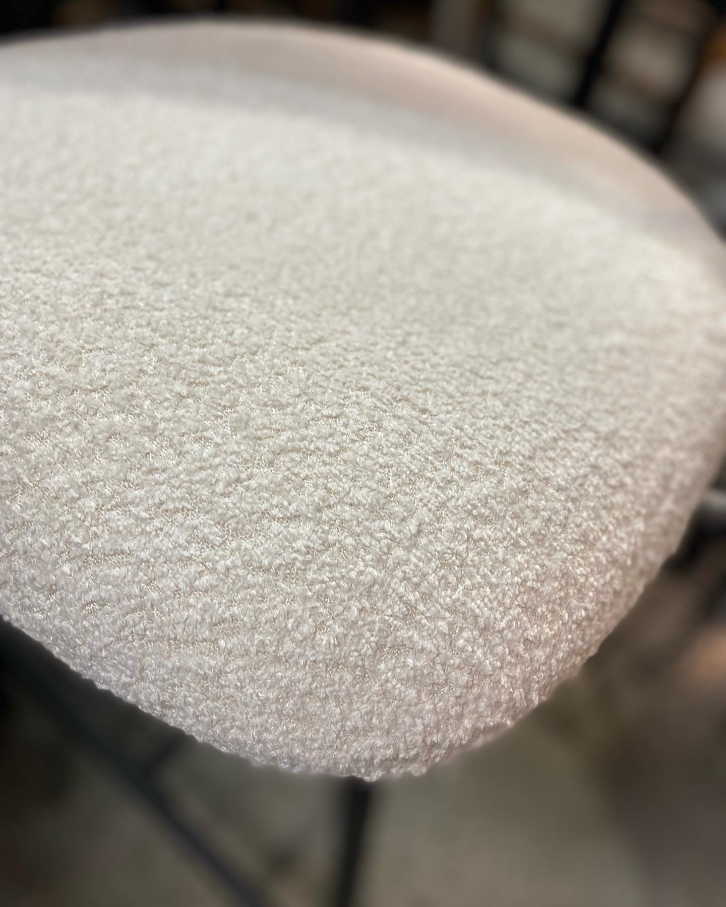 George Boucle Barstool