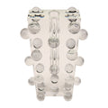 Crystal Ball Vase 30cm