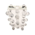 Crystal Ball Vase 25cm