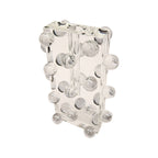 Crystal Ball Vase 25cm