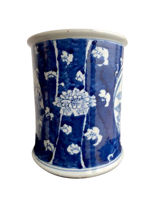 Jar With Flat Lid