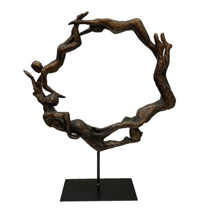 Loop People Stand