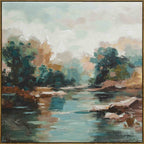 Serene Spring Wall Art