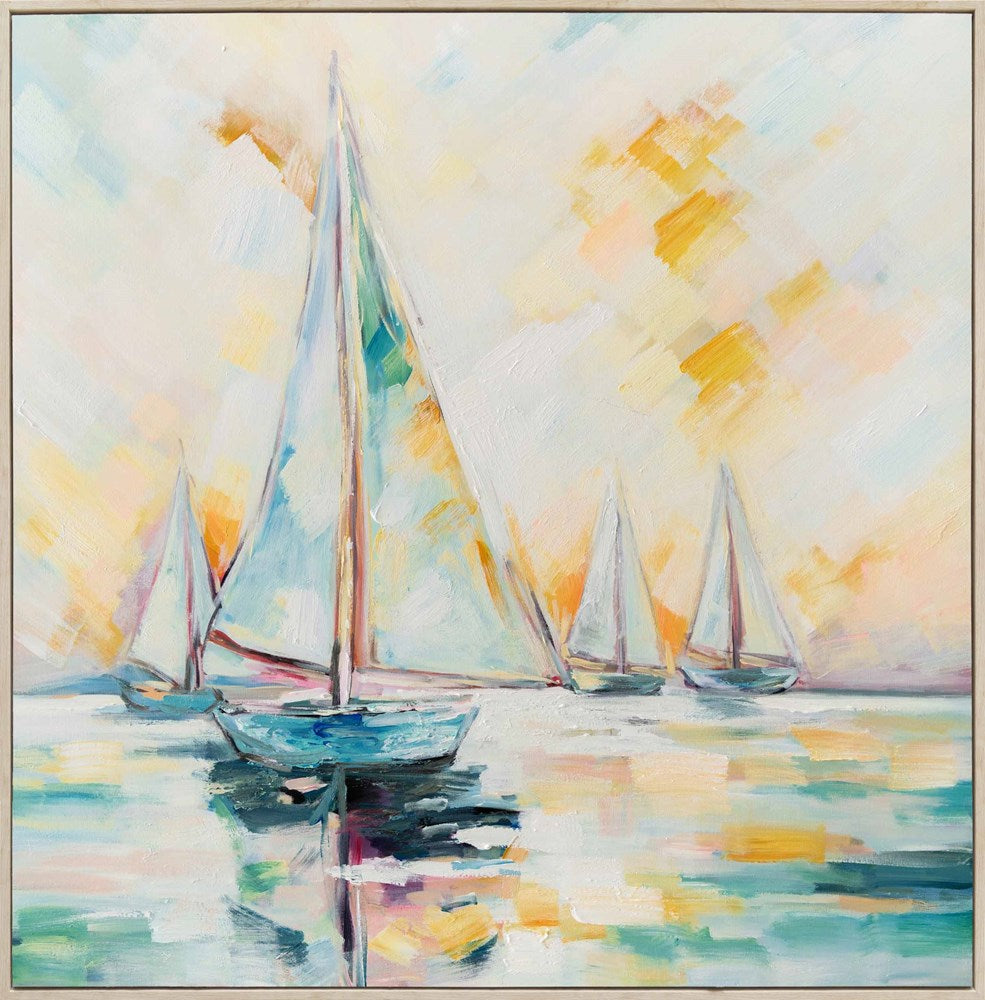 Sailing Wall Art