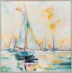 Sailing Wall Art