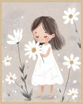 Daisy Daydreams Wall Art