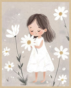 Daisy Daydreams Wall Art