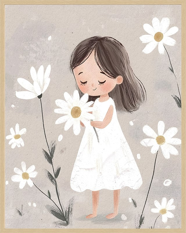Daisy Daydreams Wall Art