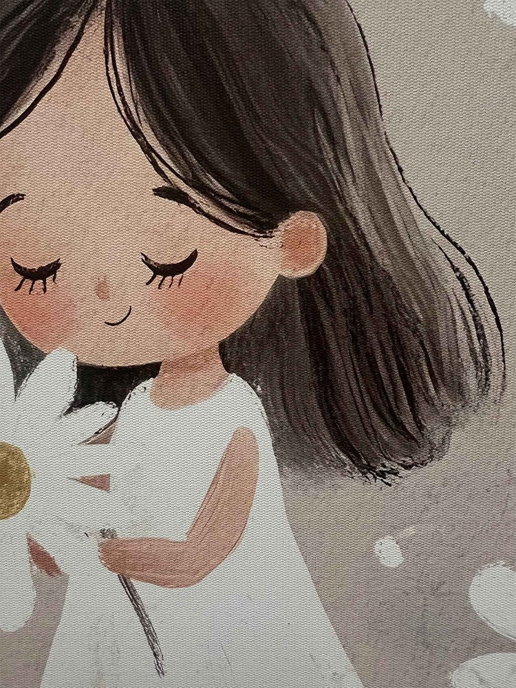 Daisy Daydreams Wall Art lifestyle