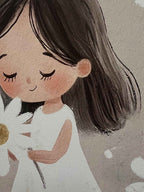 Daisy Daydreams Wall Art lifestyle