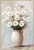 Blossom in White Wall Art