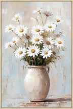 Blossom in White Wall Art