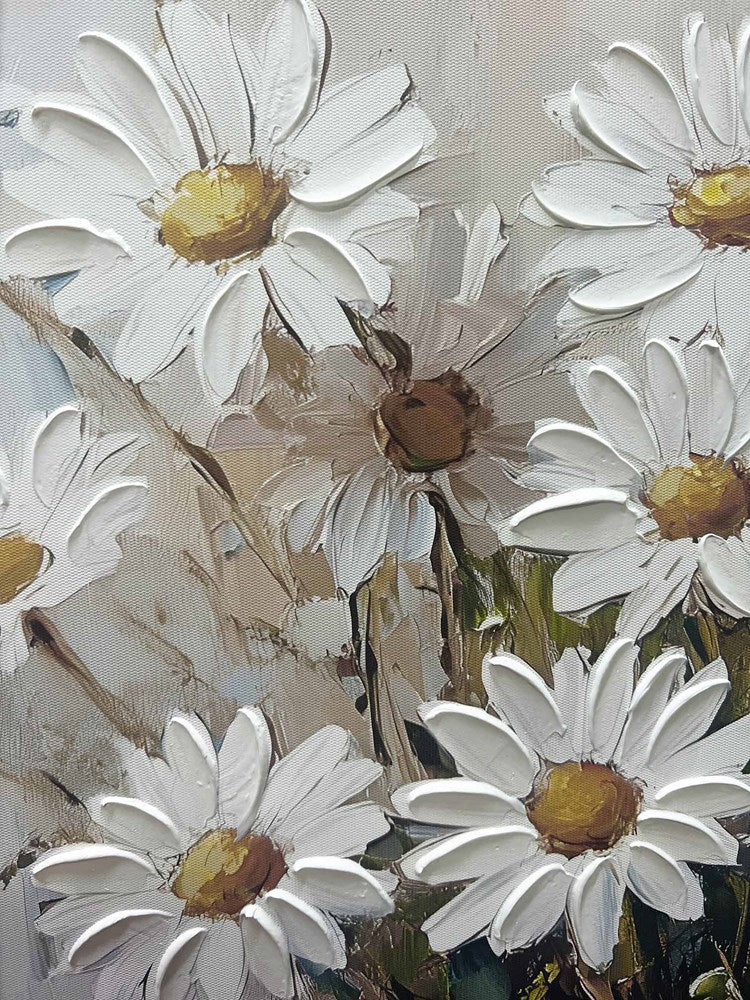 Blossom in White Wall Art lifestyle