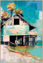Summer Haven Wall Art