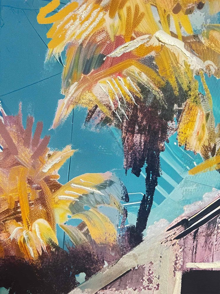 Summer Haven Wall Art lifestyle