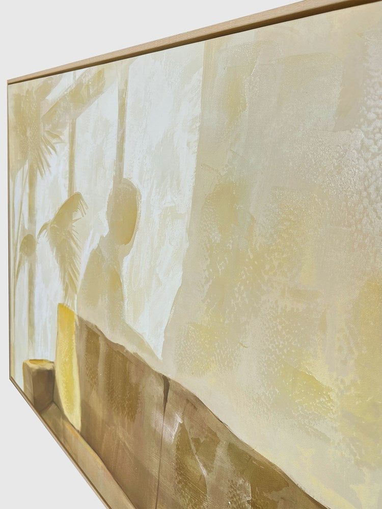Shadow Wall Art detail