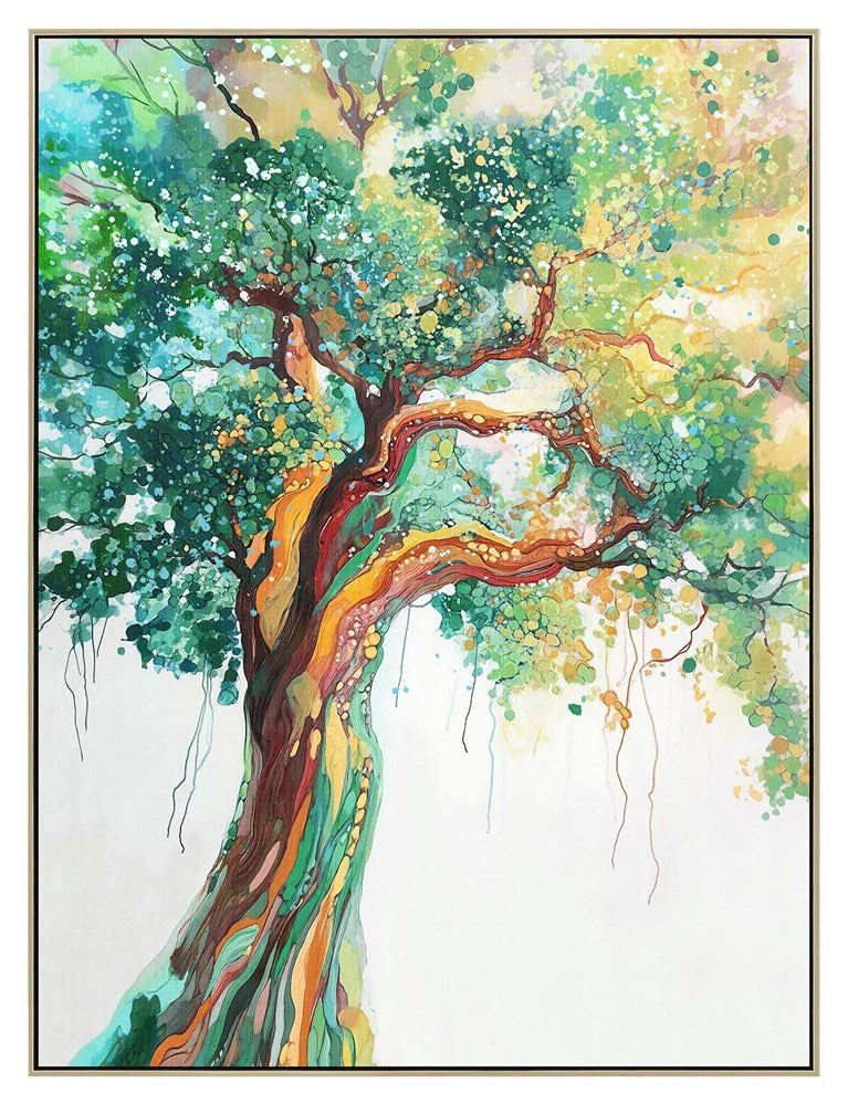 Eternal Canopy Wall Art