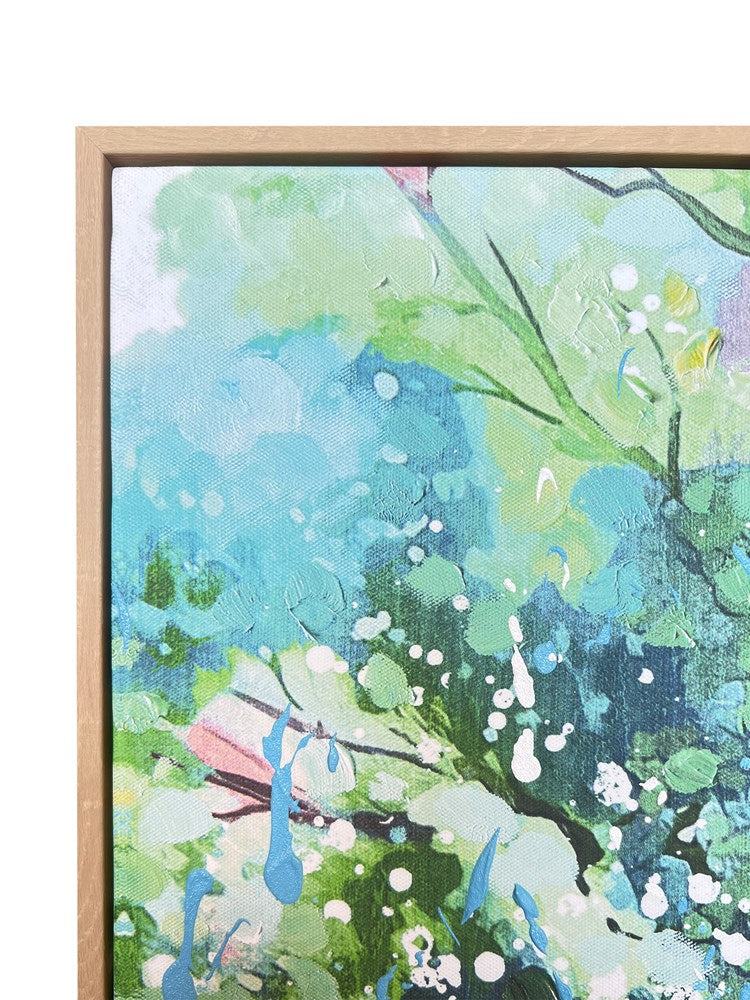 Eternal Canopy Wall Art lifestyle