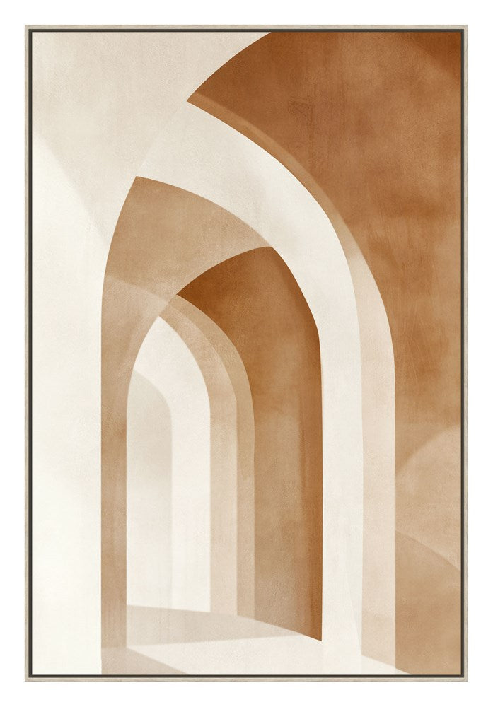 Infinity Arch Wall Art