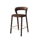 Beu Bar Stool - Mocha