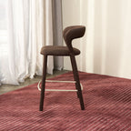 Beu Bar Stool - Mocha