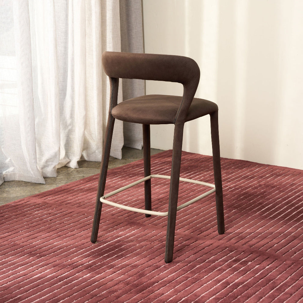 Beu Bar Stool - Mocha