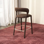 Beu Bar Stool - Mocha