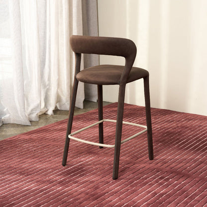 Beu Bar Stool - Mocha