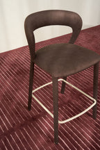 Beu Bar Stool - Mocha