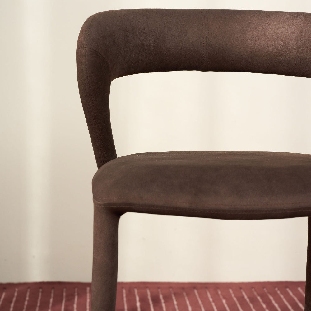 Beu Bar Stool - Mocha