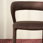 Beu Bar Stool - Mocha