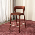 Beu Bar Stool - Bronze