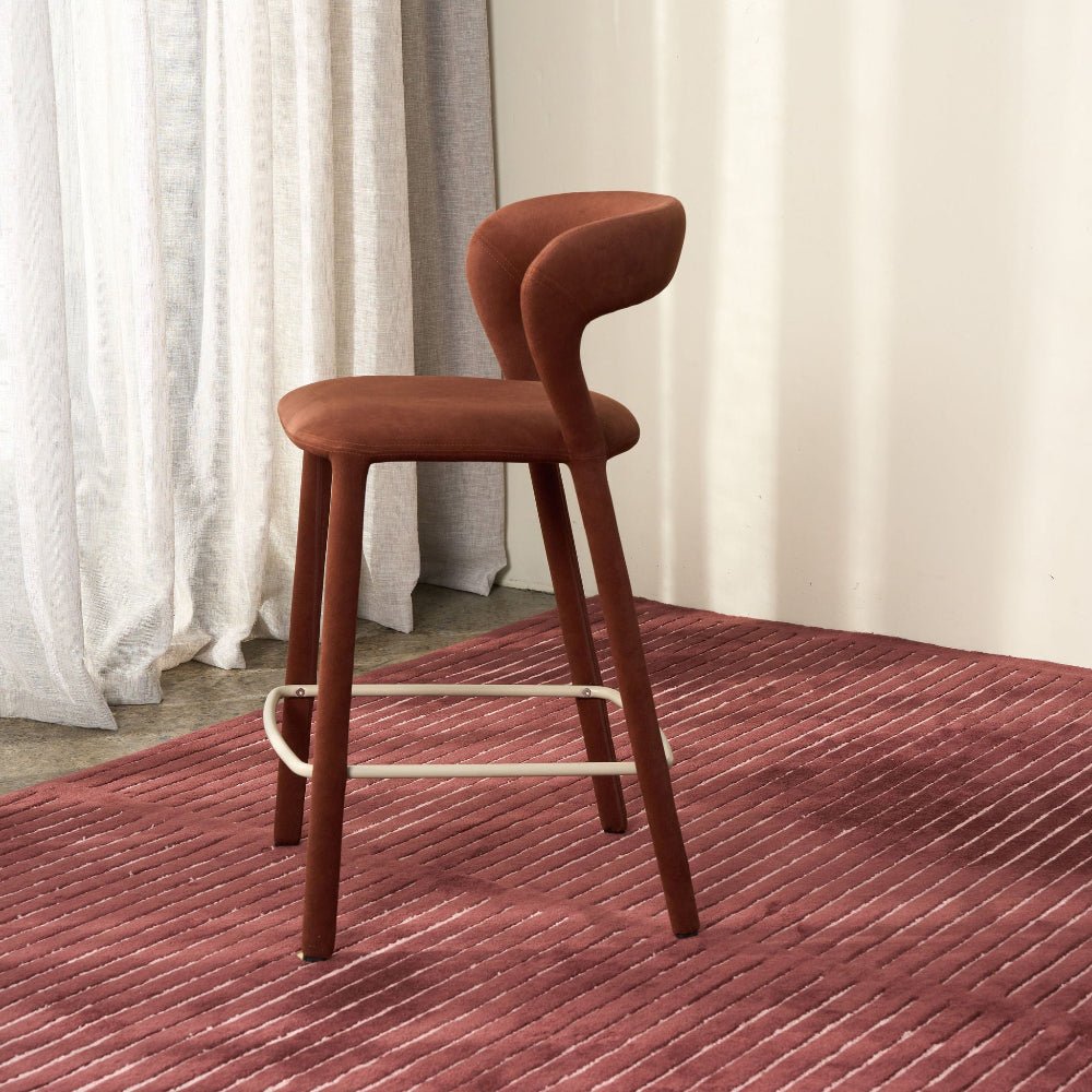 Beu Bar Stool - Bronze