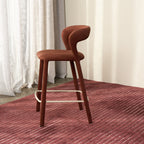 Beu Bar Stool - Bronze